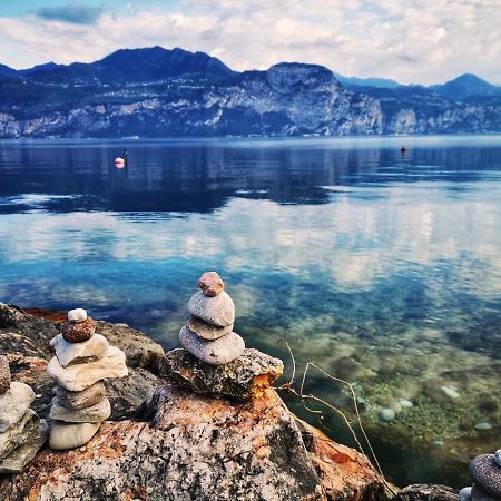 Camping Baldo Brenzone sul Garda Ngoại thất bức ảnh