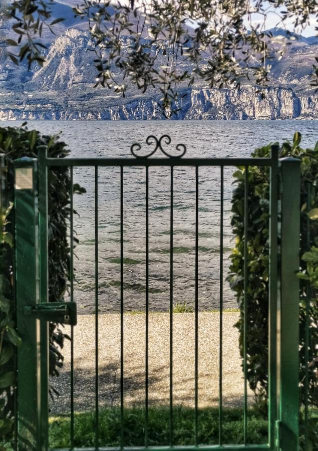 Camping Baldo Brenzone sul Garda Ngoại thất bức ảnh