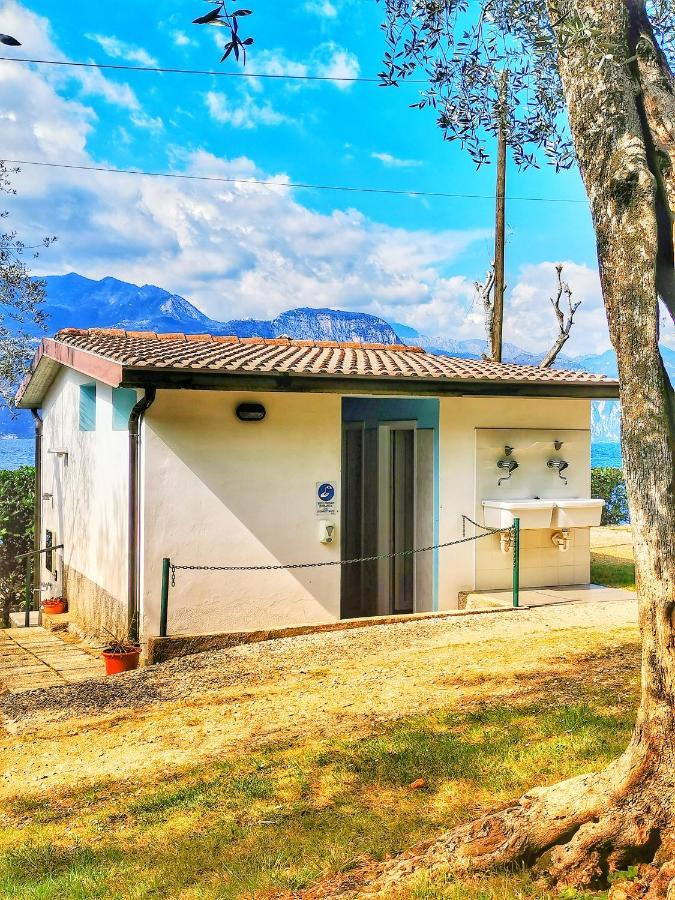 Camping Baldo Brenzone sul Garda Ngoại thất bức ảnh