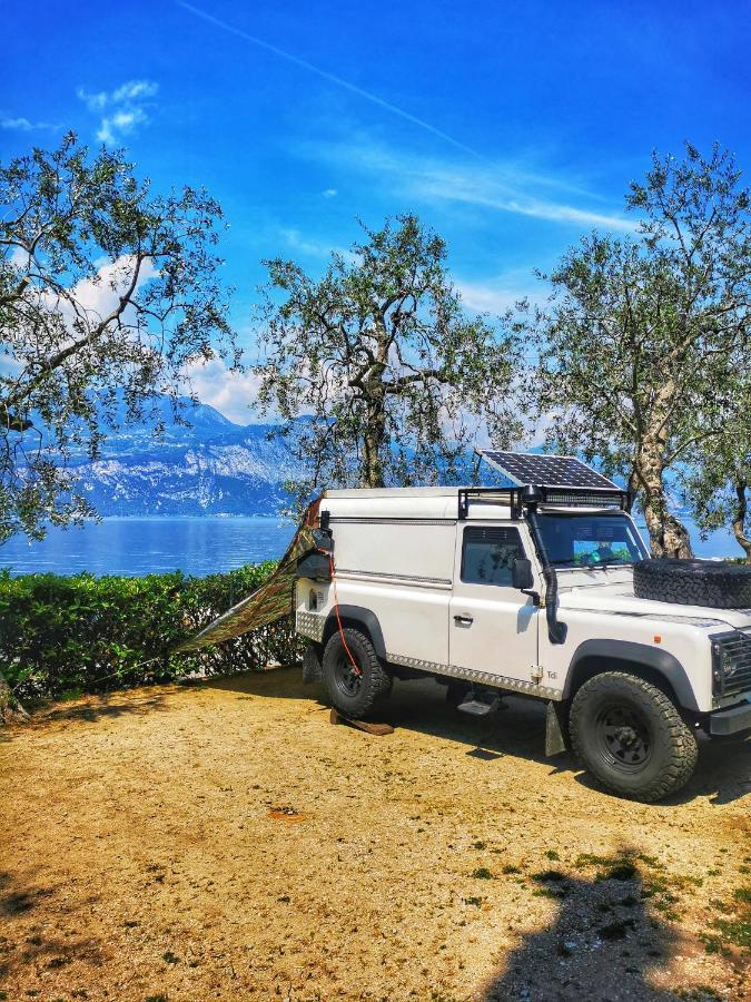 Camping Baldo Brenzone sul Garda Ngoại thất bức ảnh