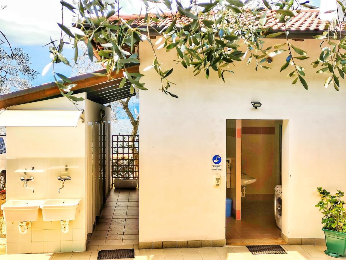 Camping Baldo Brenzone sul Garda Ngoại thất bức ảnh