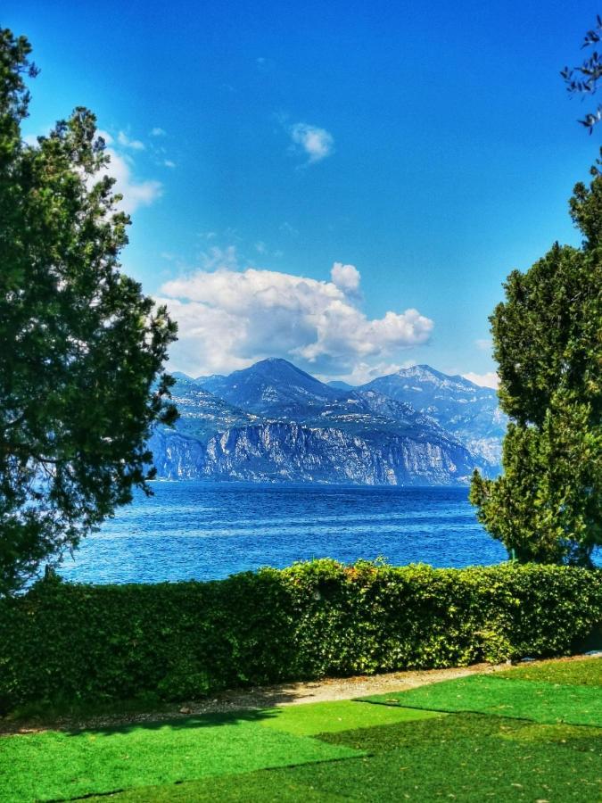 Camping Baldo Brenzone sul Garda Ngoại thất bức ảnh
