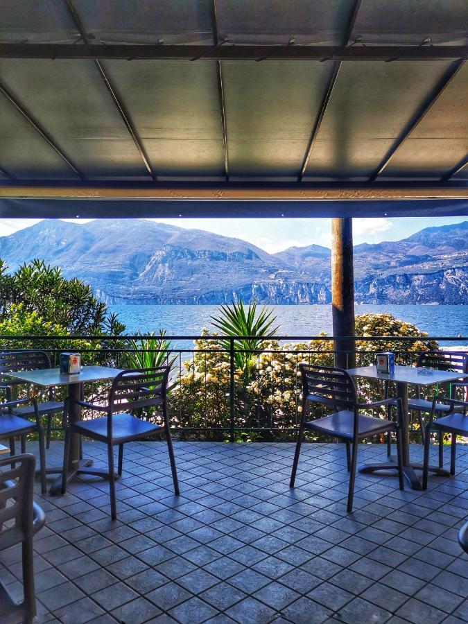 Camping Baldo Brenzone sul Garda Ngoại thất bức ảnh