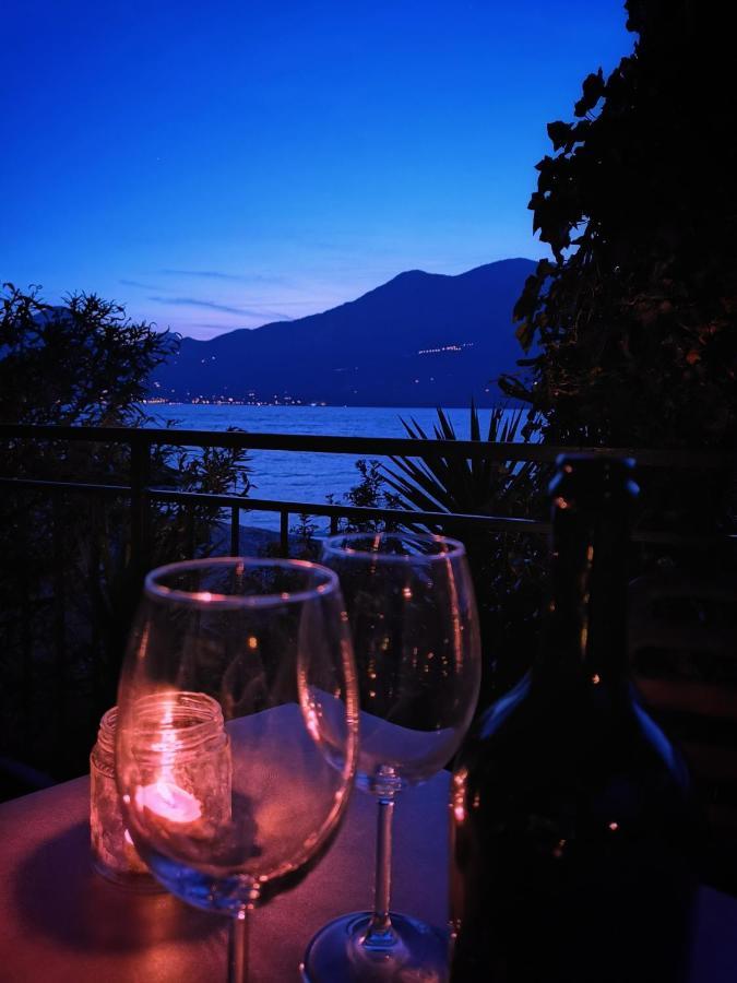 Camping Baldo Brenzone sul Garda Ngoại thất bức ảnh